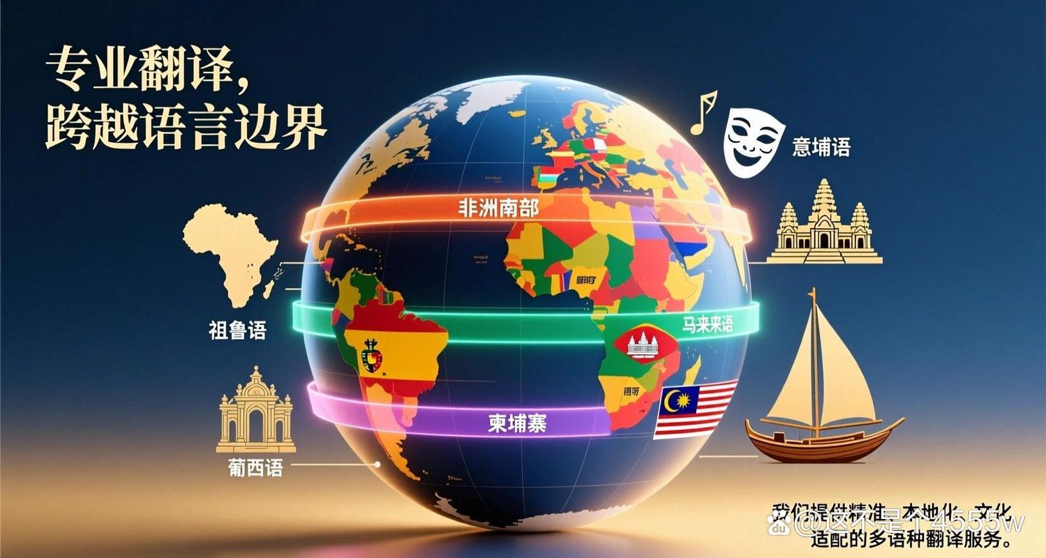 青岛生命科学翻译公司的行业定位与基本翻译服务流程